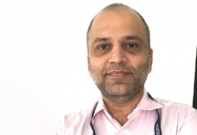 Yash Badiani, Practice Lead - Big Data & IoT, CIGNEX Datamatics