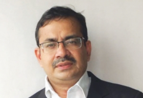 Suvrata Acharya, VP and Vertical Delivery Head, NIIT Technologies