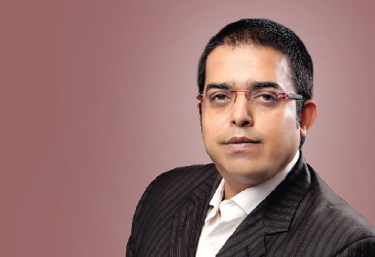Subhasish Gupta, Country Manager - India & SAARC at Allied Telesis