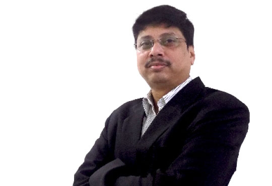 Shuvankar Pramanick, CIO, Paras Healthcare