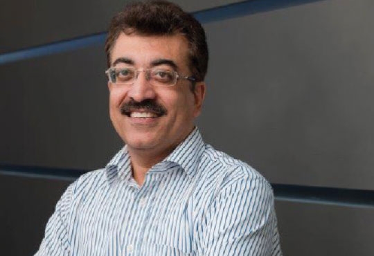 Sudhir Narang, Managing Director India, Global Services, BT 