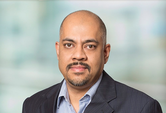 Rahul Mullick, Head - ICT, India Programs, Bill & Melinda Gates Foundation