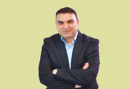 Chirag Bhuva, Director - Customer Service & Operations, Vistaprint