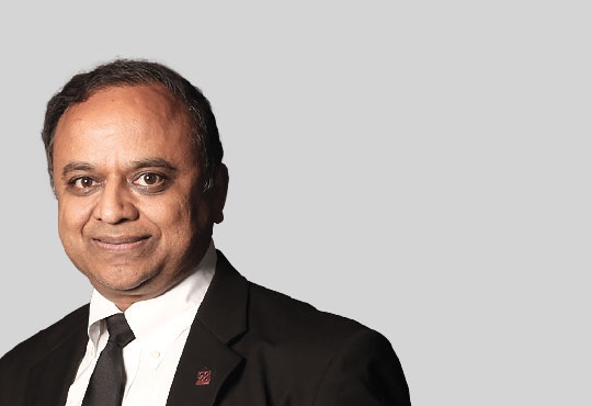 Shashi Mohan, Executive VP & CTO, Intellect Design Arena Ltd