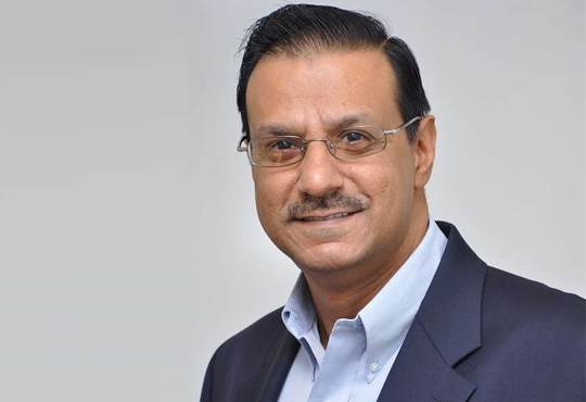 Ashok Sethi, CIO, Sapient 