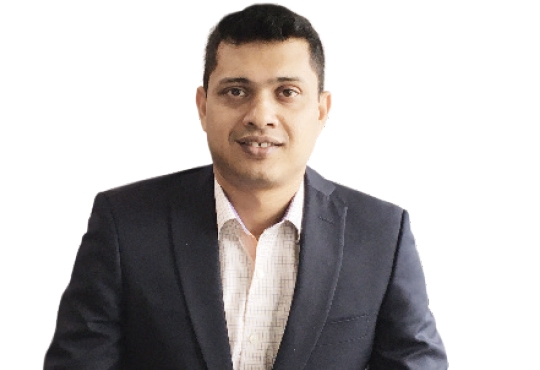 Viji Varghese, Head - Business Excellence & COE Head - Automation, ANZ