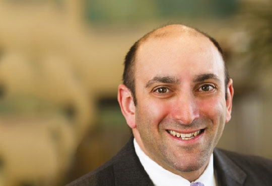 Jason Lichtenthal, SVP, CIO, The PURE Group of Insurance Companies