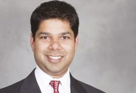 Kaustubh Das, VP of strategy and product management, storage for Cisco's Computing Systems Product Group, Cisco