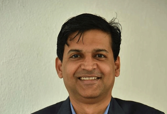 Mayur Danait, CIO, Lupin