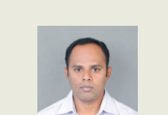 Sathya Narayana K R, Service Introduction Lead- Cargill Business Services, Cargill