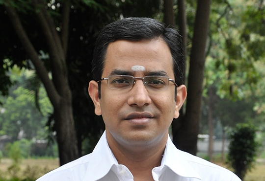 Srikanth G, CIO, Five Star Business CreditsSrikanth G, CIO, Five Star Business Credits