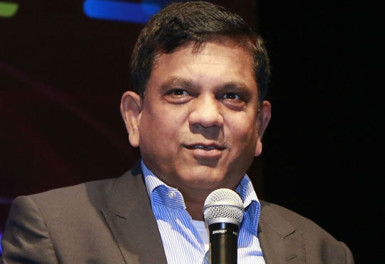 Rupinder Goel, Group CIO, Tata Communications Limited