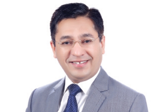 Ashish Gulati, Country Head, Telit India