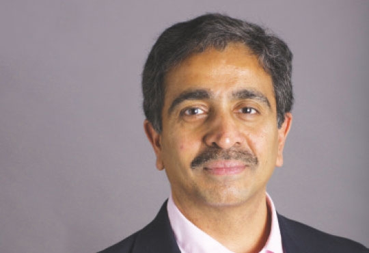 Tilak Subrahmanian, VP, Energy Efficiency, Eversource Energy   