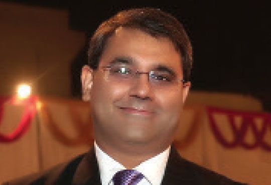 Udit Pahwa, CIO, Polycab