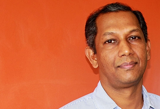 Vinod Bidarkoppa, Group-CIO, Future Group India