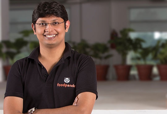 Saurabh Kochhar, Co-Founder & CEO, Foodpanda