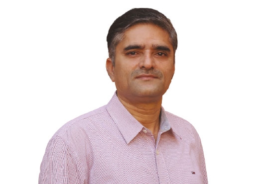 Nadeem Akhtar, Chief Manager (AGM), Enterprise Architecture, Tata Global Beverages