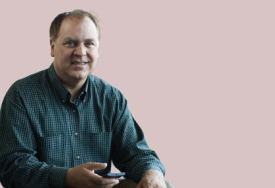 Jim DuBois, Corporate VP & CIO, MICROSOFT CORPORATION