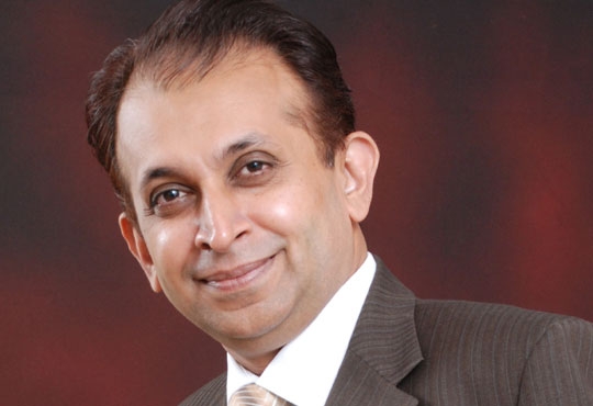 Dhiren Savla, CIO- VFS Global & Group CIO -Kuoni Group