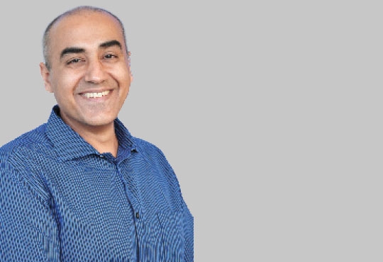  Vishal Katial, VP - Information Technology, Ugam