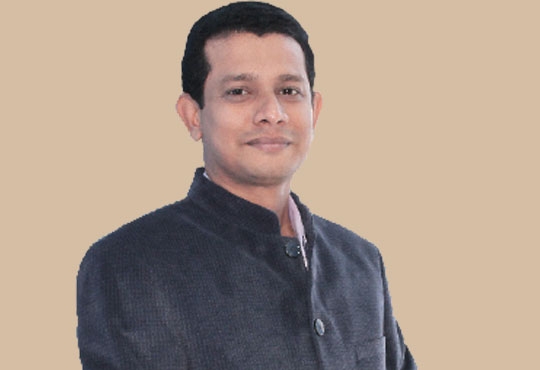 Muruganandan Jagadesan (Muruga J), Global Head - Project Management (PMO), codeMantra 