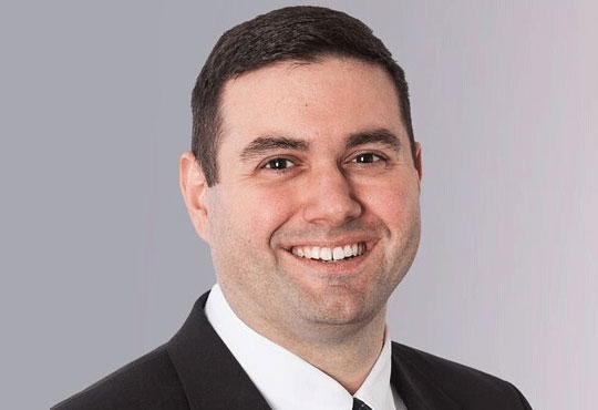 Chris Patti, CTO, AccuWeather 