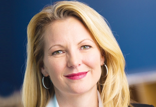 Susan Ganeshan, CMO, Clarabridge 