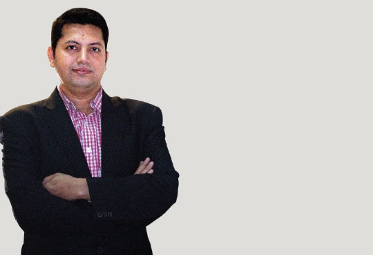 Vikram Raichura, Managing Director, VivaConnect