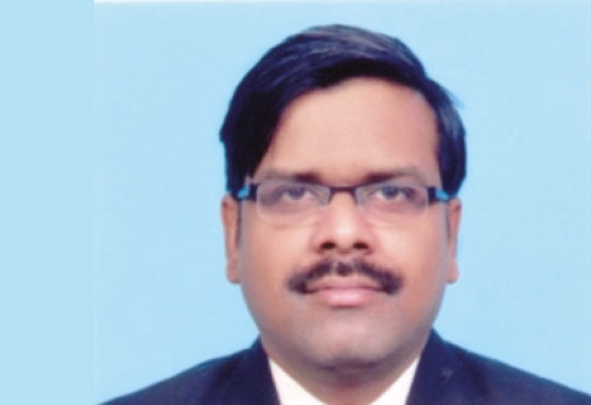 Ajay Yadav, Head IT, Arshiya 