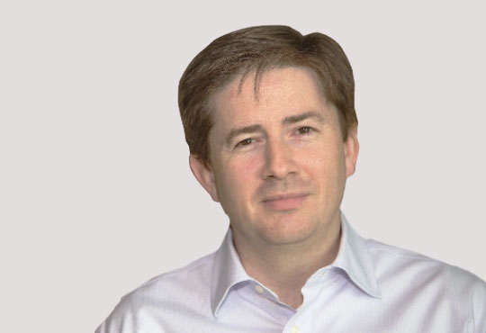 Marcus Weldon, CTO, Alcatel-lucent