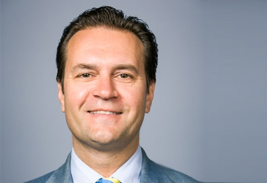 Paul Harapin, VP & General Manager, Asia Pacific Japan, Domo Inc.