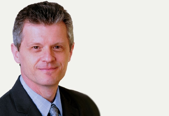 Thierry Guillemin, EVP & CTO, Intelsat