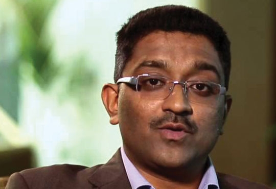 Kalyan Kumar, EVP & CTO, HCL Technologies