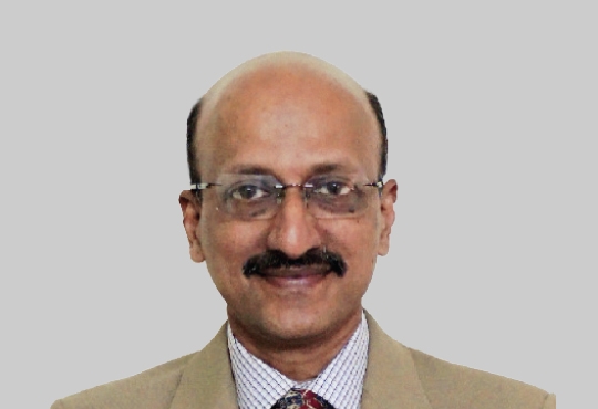 Sam Abraham, Head - IS Compliance, Royal Sundaram General Insurance