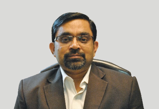 Ranendra Datta, VP-IT, SABMiller India