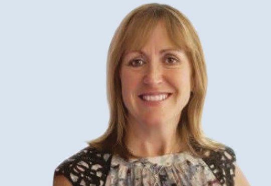 Morag Lucey, CMO, Avaya