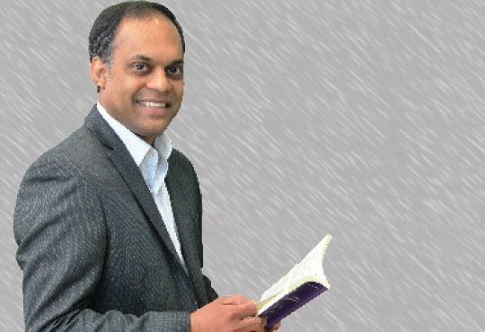 Anthony Thomas, Chief Information Officer, Vodafone India