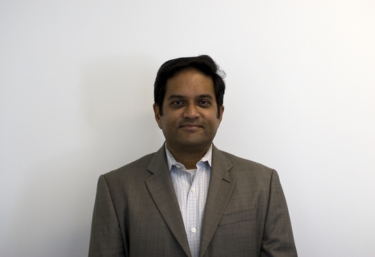 Sanjay Zalavadia, VP Client Services, Zephyr