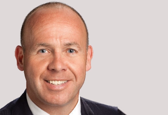 Dermot O' Brien, Corporate VP & CHRO, ADP