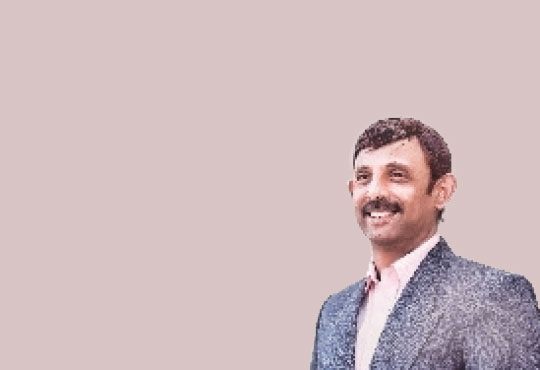 Ganesh Iyer, Head- Technology, Fulfillment and Supply Chain, Tesco HSC
