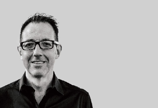 Darren Rizza, CIO, Space Matrix