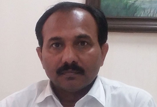 Shailendra Choudhary, AVP-Head-IT, Interarch Building Products Pvt. Ltd