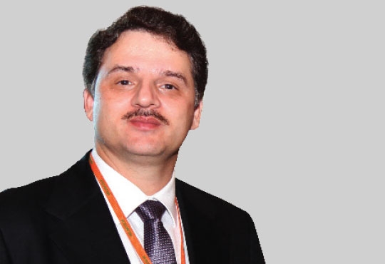 Virender Jeet, Senior Vice President-Technology, Newgen Software Inc.