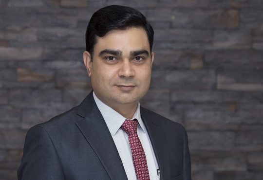 Arvind Kumar, Head IT, Genisys Group