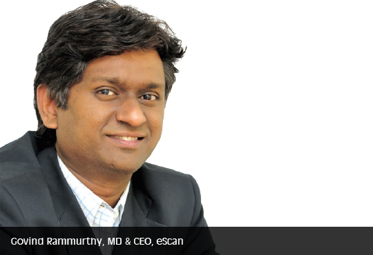 Govind Rammurthy, MD & CEO, eScan