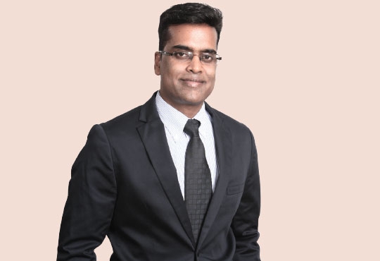 Amitabh Mishra, CIO, GE Aviation