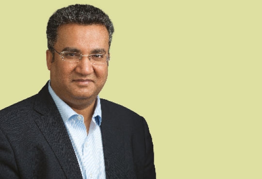 Shahbaz Ali, President & CEO, Tarmin