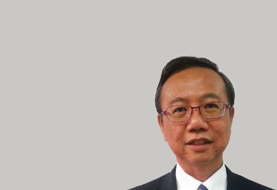 LEE Kee Siang, Chief Information Officer /Director Technology & Innovation , National Library Board
