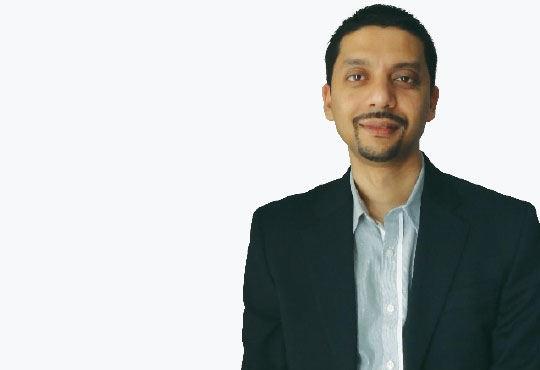 Satyakam Mohanty, CEO, Ma Foi Analytics